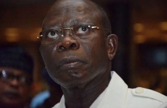 It Will Deter Kidnappers” — Oshiomhole Backs Okpebholo’s Proposal to Execute Convicted Kidnappers, Cultists in Edo
