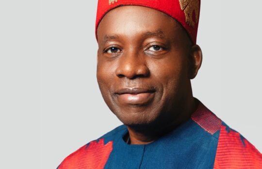 Governor Soludo Awards Full Scholarship to Student Who Scored 344 in JAMB