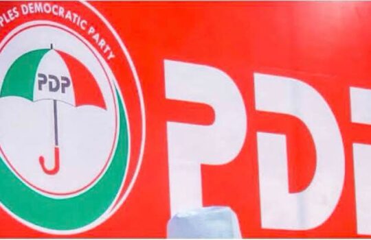 Court Fixes July 7 for Hearing in Factional PDP Suit Against INEC Over Interim Leadership