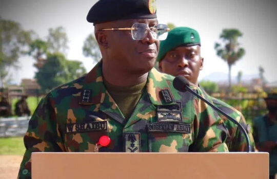 Army to Deploy 8,000 Newly Trained Soldiers to Strengthen Anti-Insecurity Operations