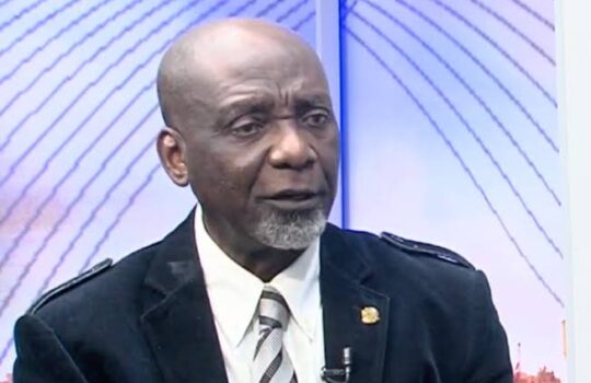 AMACHREE: CORRUPTION, POLITICAL FAILURE FUELING NIGERIA’S SECURITY CRISIS