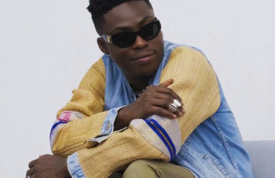 Reekado Banks Announces July 3 Release Date for New EP, Promises Nostalgic Return to His Hit Era