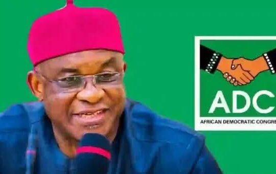 Court Upholds David Mark’s Leadership of ADC, Dismisses Abejide’s Suit