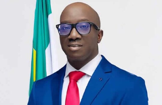 Suspected Kidnap Kingpin’s Alleged Hideout Reduced to Rubble in Edo