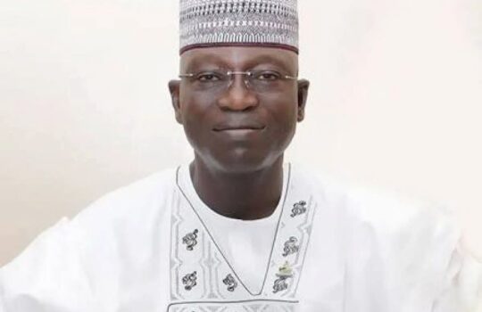 Former IGP Suleiman Abba Defects to PDP, Declares Jigawa South-West Senate Ambition