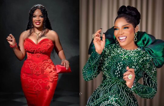 Iyabo Ojo Says Active Sex Life Contributes to Women’s Glow
