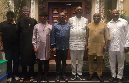 Rivers Politics: Two Key Fubara Allies Defect to Wike Camp