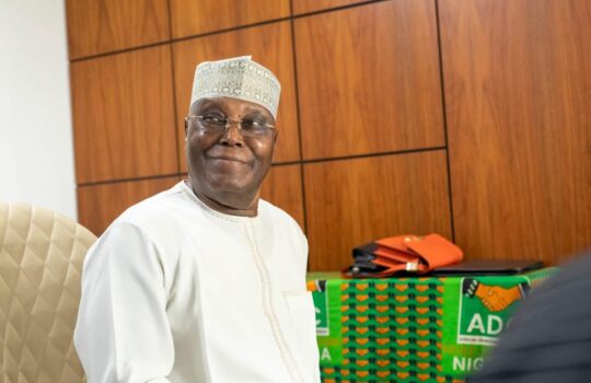Atiku Rejects Presidency’s Silence Claim, Says He Welcomed Oyo School Rescue.