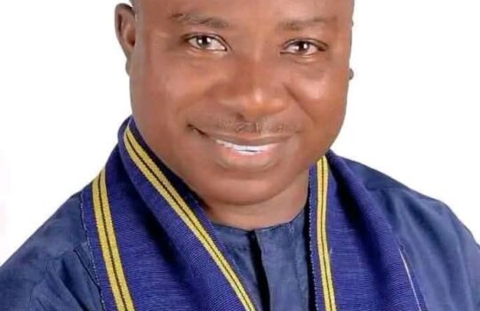 How NDLEA Officers Arrested Suspect in Killing of Benue Professor, Brother  