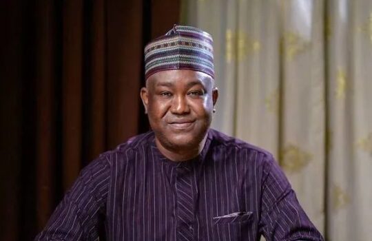 Court Defers Judgment in Olawepo-Hashim’s Bid for Accord Party’s 2027 Presidential Ticket