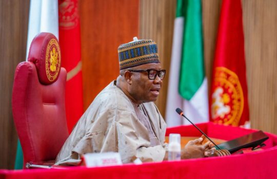 Senate Confirms Fasina as Non-Career Ambassador Despite Protest