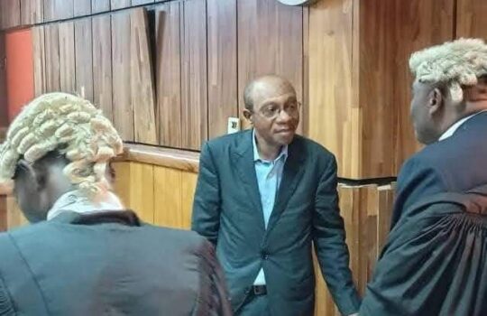 Supreme Court Restores Final Forfeiture of Seven Emefiele Linked Properties