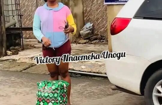Woman Arrested After Allegedly Stabbing Brother in Umuahia