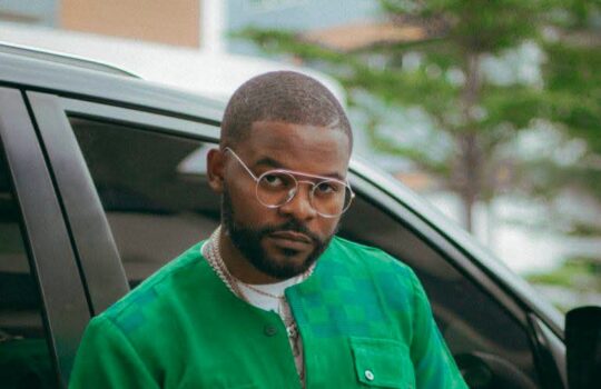 Falz Denies Backing Peter Obi, Says He Has Never Endorsed Any Politician