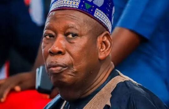 Ganduje Rejects Obi, Kwankwaso, Says Their 2027 Ambition Lacks Strong Foundation
