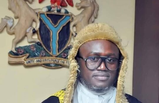 Cross River Assembly Passes Same-Sex Marriage Prohibition Bill for Second 