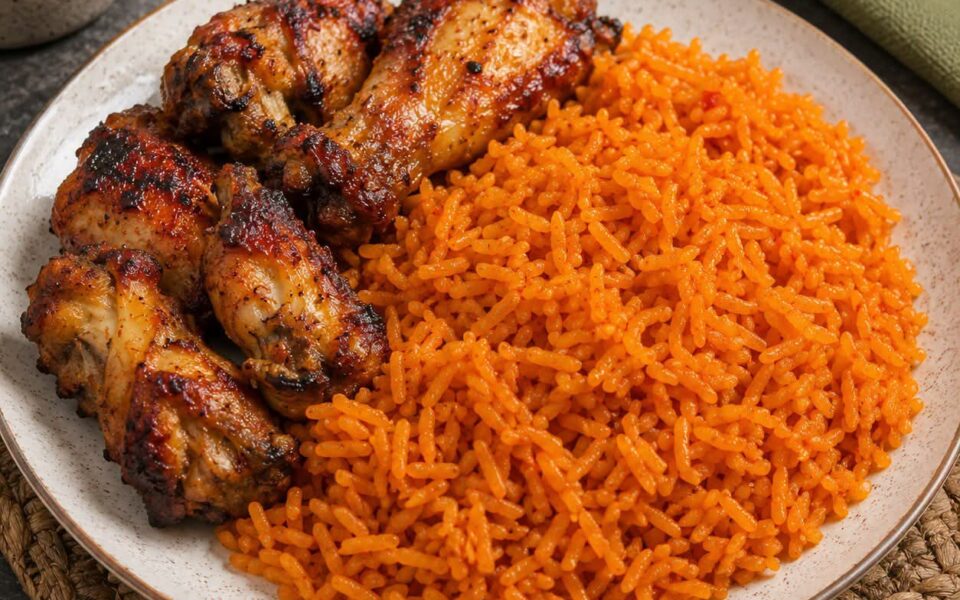 From “I Do” to Goodbye: Couple Reportedly Parts Ways 48 Hours After Wedding Over Jollof Rice