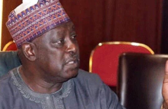 Why Buhari Didn’t Publicly Back Tinubu in 2023 APC Primary — Babachir Lawal