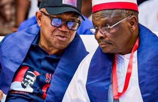 Obi-Kwankwaso Alliance Has Better Chance of Winning 2027 Presidency-Babachir