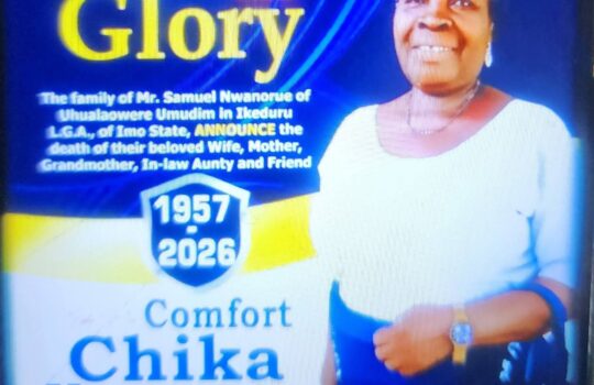 Prophetess Sparks Outrage After Celebrating Mother-in-Law’s Death