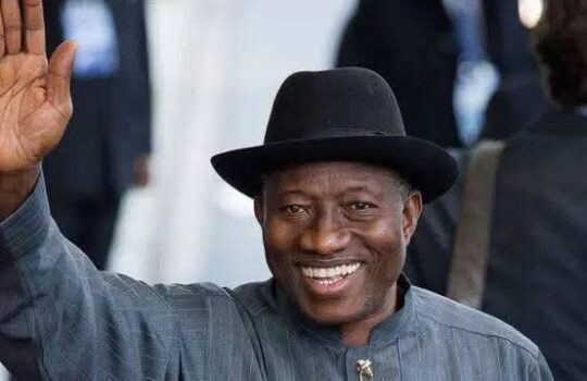 PDP Rejects Turaki Faction’s Nomination of Jonathan for 2027 Presidential Race