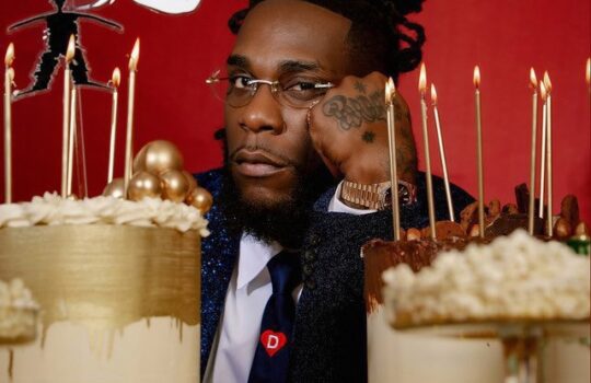 Burna Boy’s Love, Damini Marks Four Years With Record-Breaking Milestones