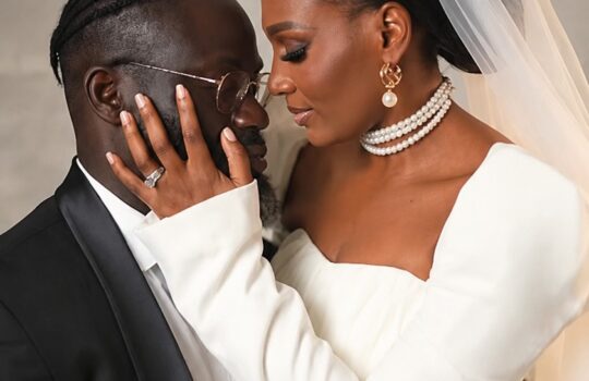 My Husband Worked for Me for 11 Months After Losing Pilot Job – Bunmi George