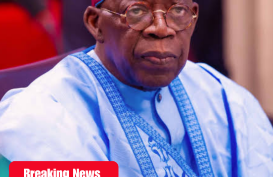 FBI Given Until August 28 to Oppose Release of Alleged Tinubu Drug Related Records
