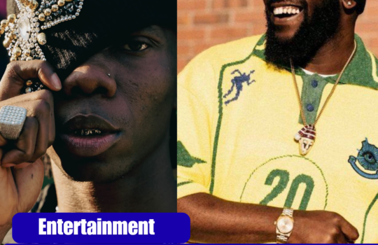 Blaqbonez Reveals Shocking Origin of Feud With Odumodublvck: ‘We Were With the Same Woman’
