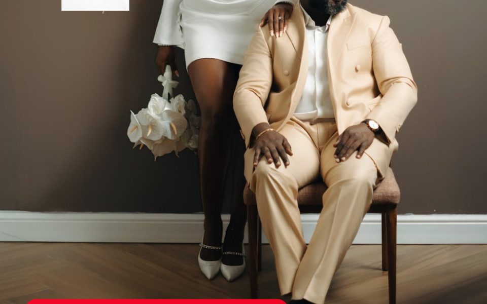 From Twitter Banter to ‘I Do’: How Ujo and Andy Turned Online Friendship Into Love