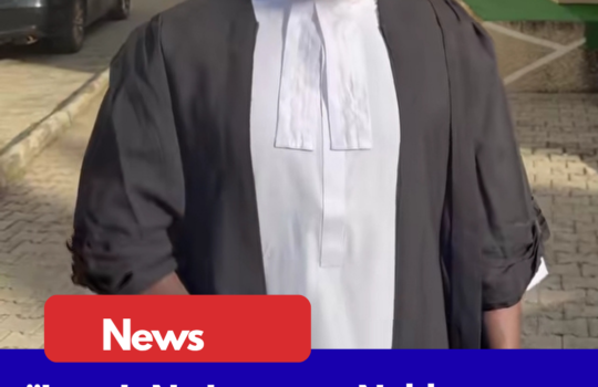 “Law Is No Longer a Noble Profession” — VDM’s Explosive NBA Conference Remarks Spark Outrage