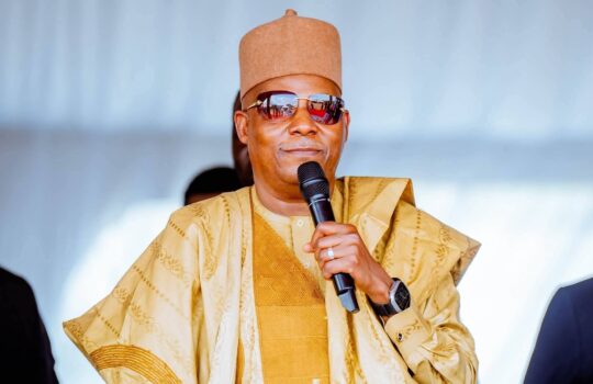 Shettima Urges Plateau Youth to Reject Ethnic Hatred, Says Criminals Have No Tribe
