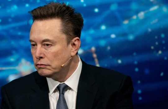 Elon Musk Questions Grok Over Claim Nigeria Recorded Four Million More Births Than EU