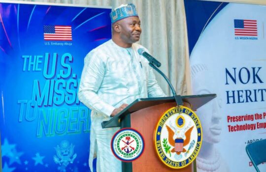 Defence Minister: My Mother Sold Akamu, There Is Dignity in Honest Work