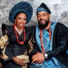 Tragedy Strikes Again as Kefee’s Widower, Teddy Don-Momoh, Loses Wife Weeks After Welcoming First Child