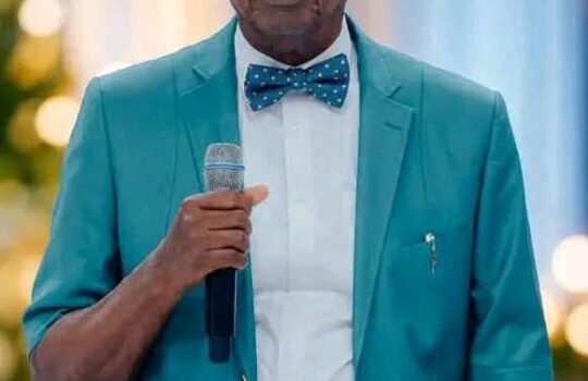 RCCG Founder’s Daughter Denies Criticism of Church Leadership Over Father’s Legacy