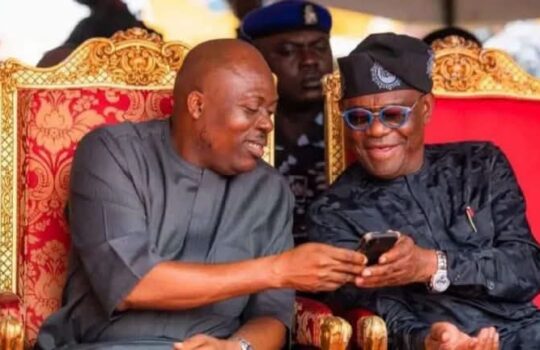Political Crisis Cost Fubara Opportunity to Seek Second Term – Wike
