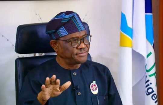  I No Longer Feel Safe Visiting Restaurants in Abuja Without Security- Wike