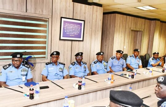 PSC Deploys Eight Commissioners of Police, Appoints New Police Academy Commandant