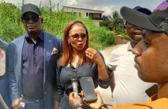 FG Pledges Regional Response to Cross River Erosion, Flood Disaster