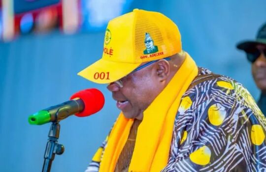 Adeleke Urges Osun Voters to Reject APC Ahead of August 15 Poll