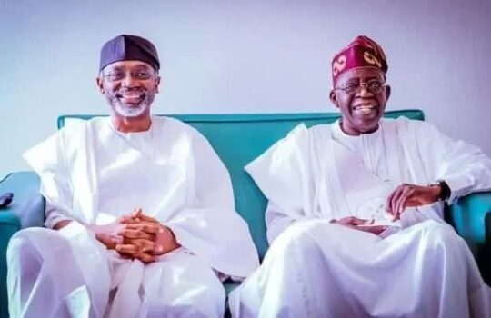 Tinubu Names Gbajabiamila, Five Governors for Nigeria-Canada Investment Summit