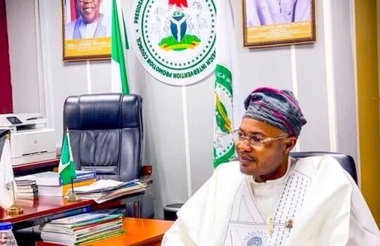 FRSC Confirms Issuance of Seven Federal Number Plates to PFIPC