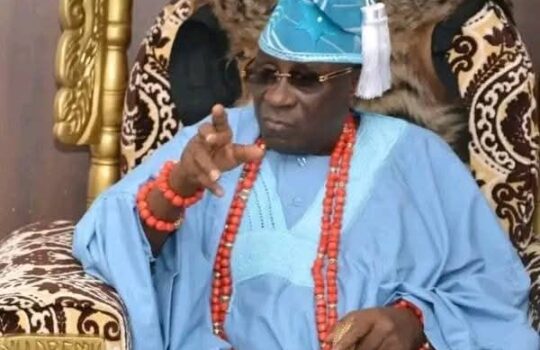 Akiolu to Lagos Govt: Support Upgraded Kings or Risk More Land Grabbing