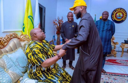 Davido Reacts to Alleged U.S. Attention on Nigeria’s Democratic Concerns