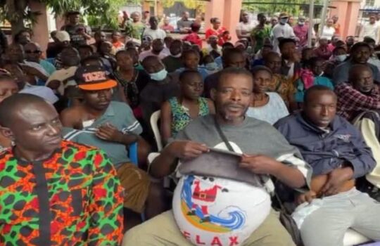 Over 500 Kidney Patients Gather in Enugu for Dialysis Support