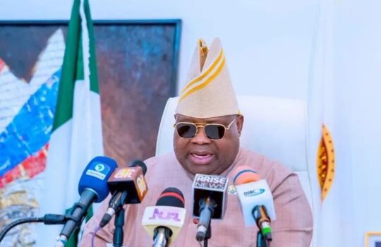 INEC Declares Adeleke Winner of Osun Governorship Election