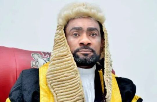 Edo Assembly Speaker Agbebaku Resigns Amid Impeachment Moves
