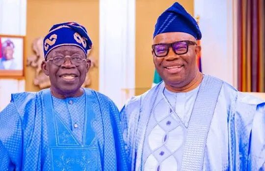 2027: Tinubu Holds Closed Door Meetings With Akpabio, Doguwa, Others Ahead of Campaign Kickoff