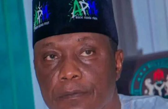 Apollo Eye Infection Spreads Across Bauchi, Assembly Speaker Among Those Affected